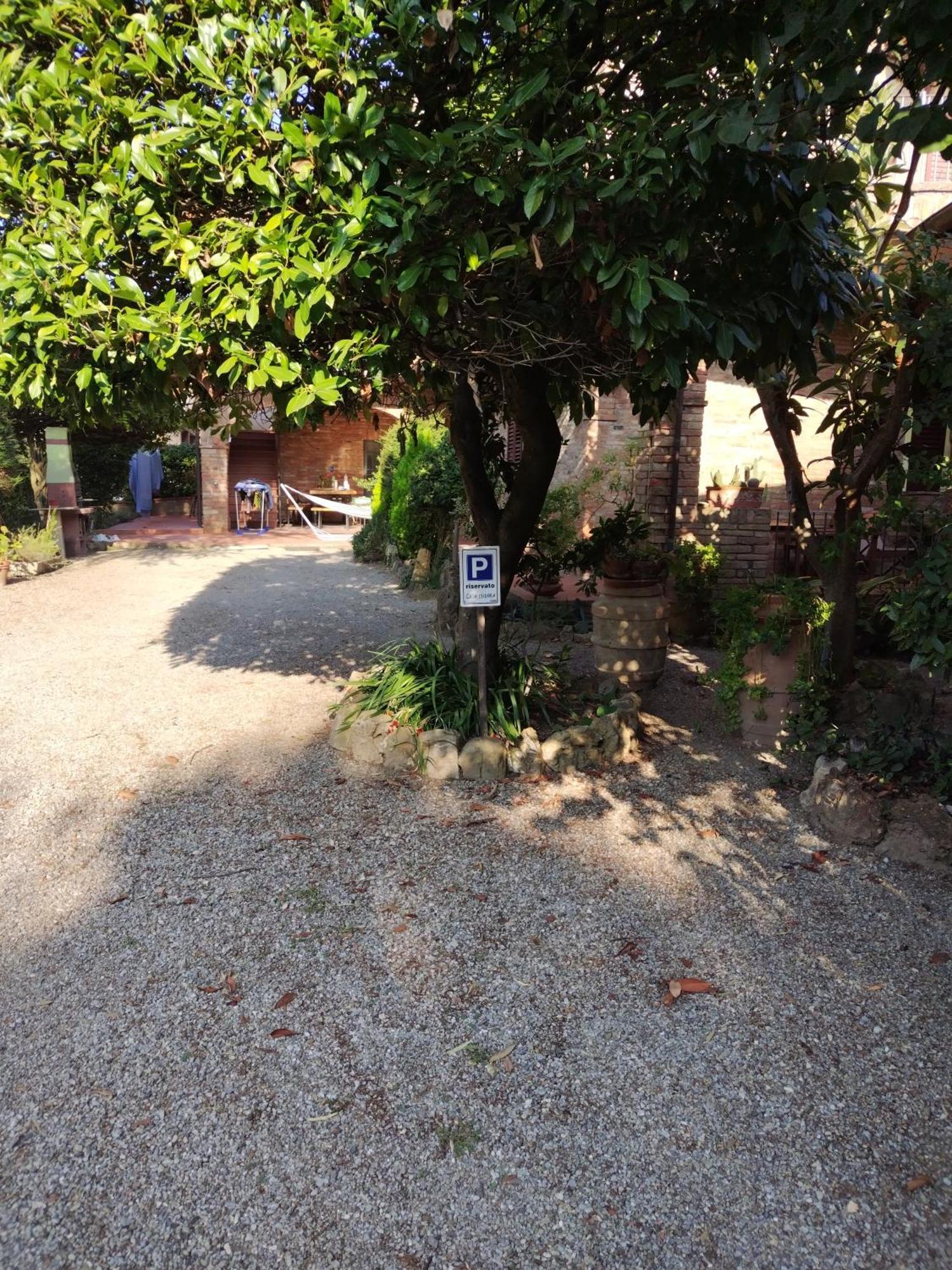 Casa Isidora Apartment Acquaviva  Exterior foto