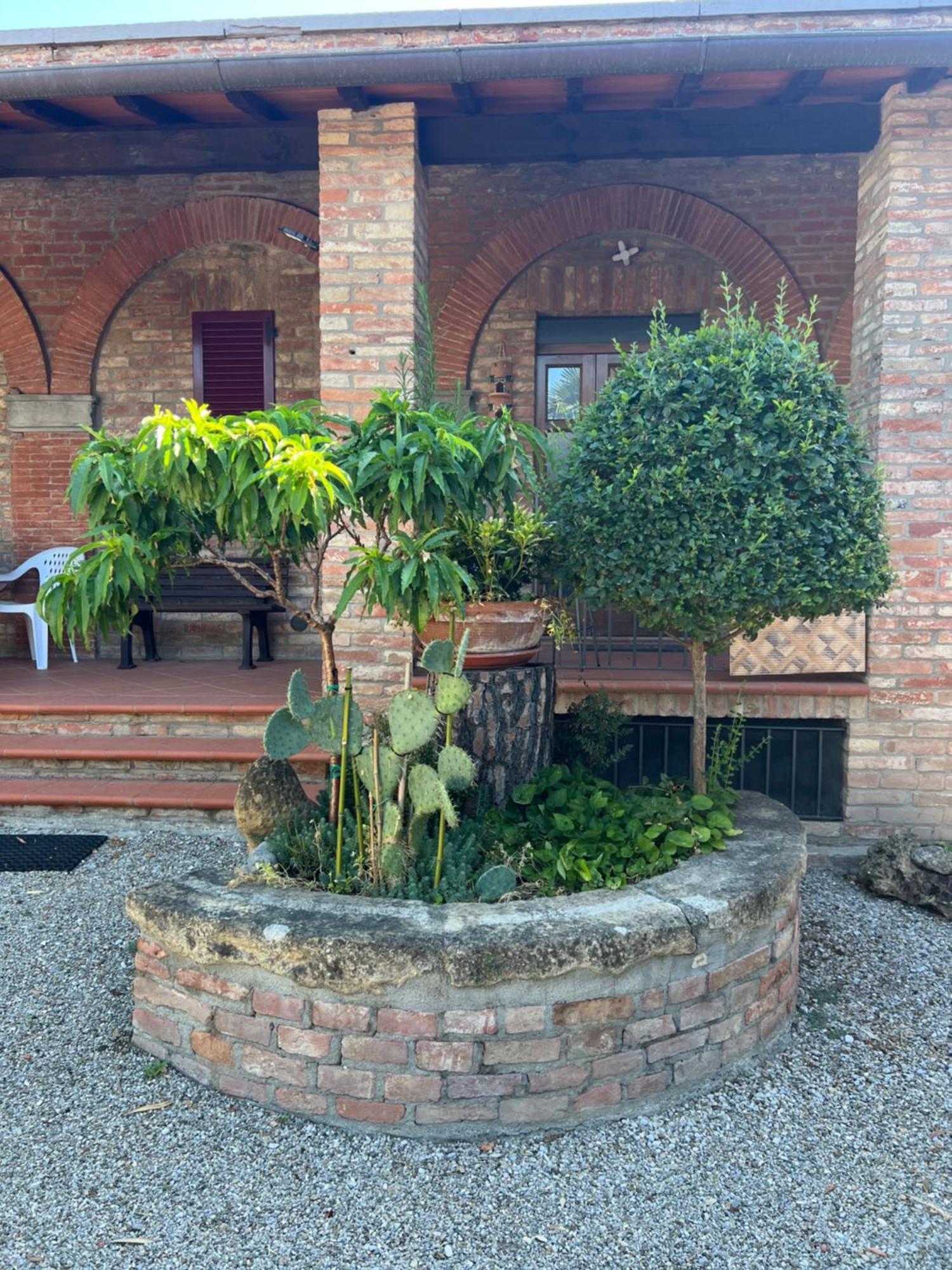 Casa Isidora Apartment Acquaviva  Exterior foto