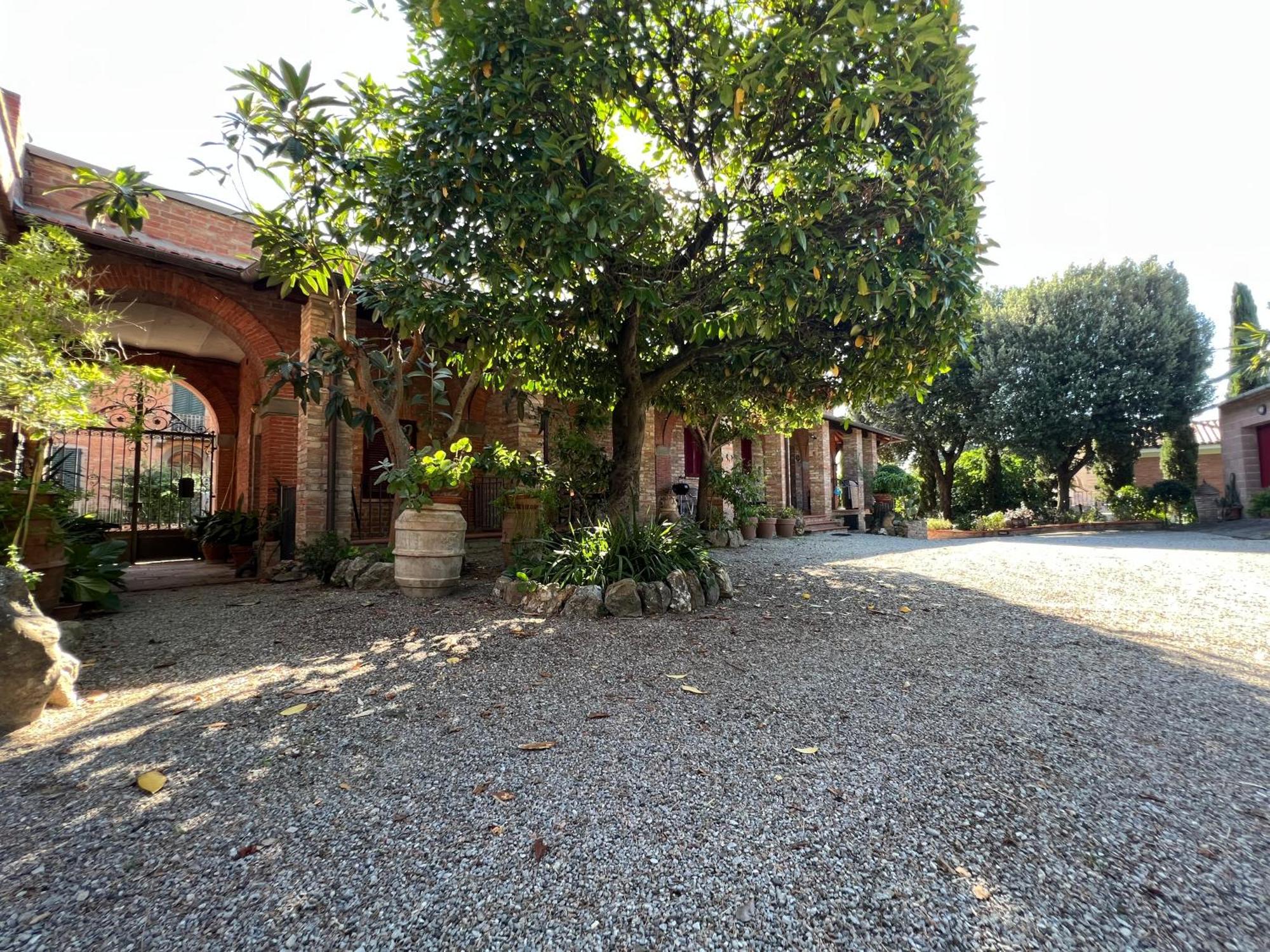 Casa Isidora Apartment Acquaviva  Exterior foto