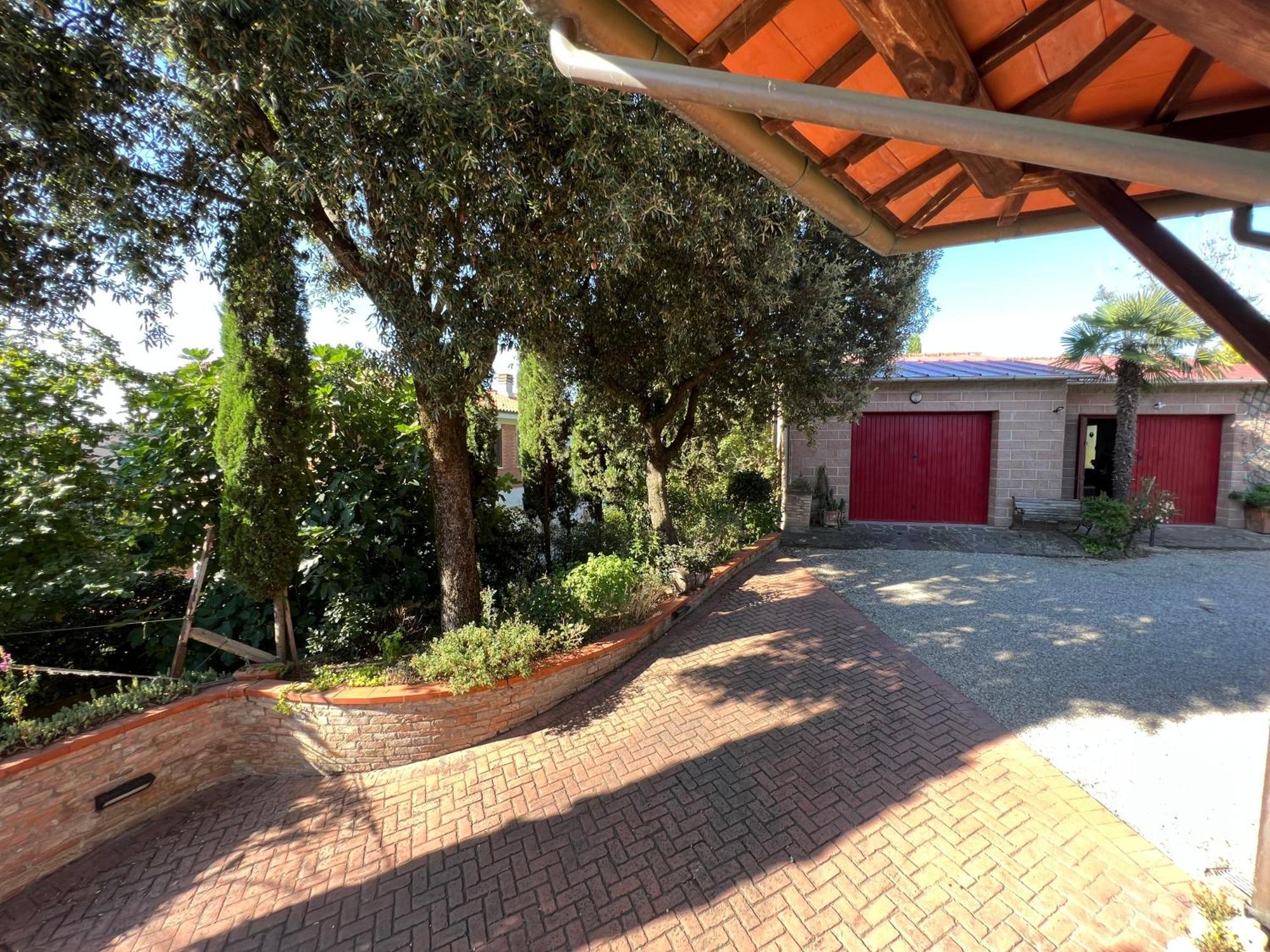 Casa Isidora Apartment Acquaviva  Exterior foto